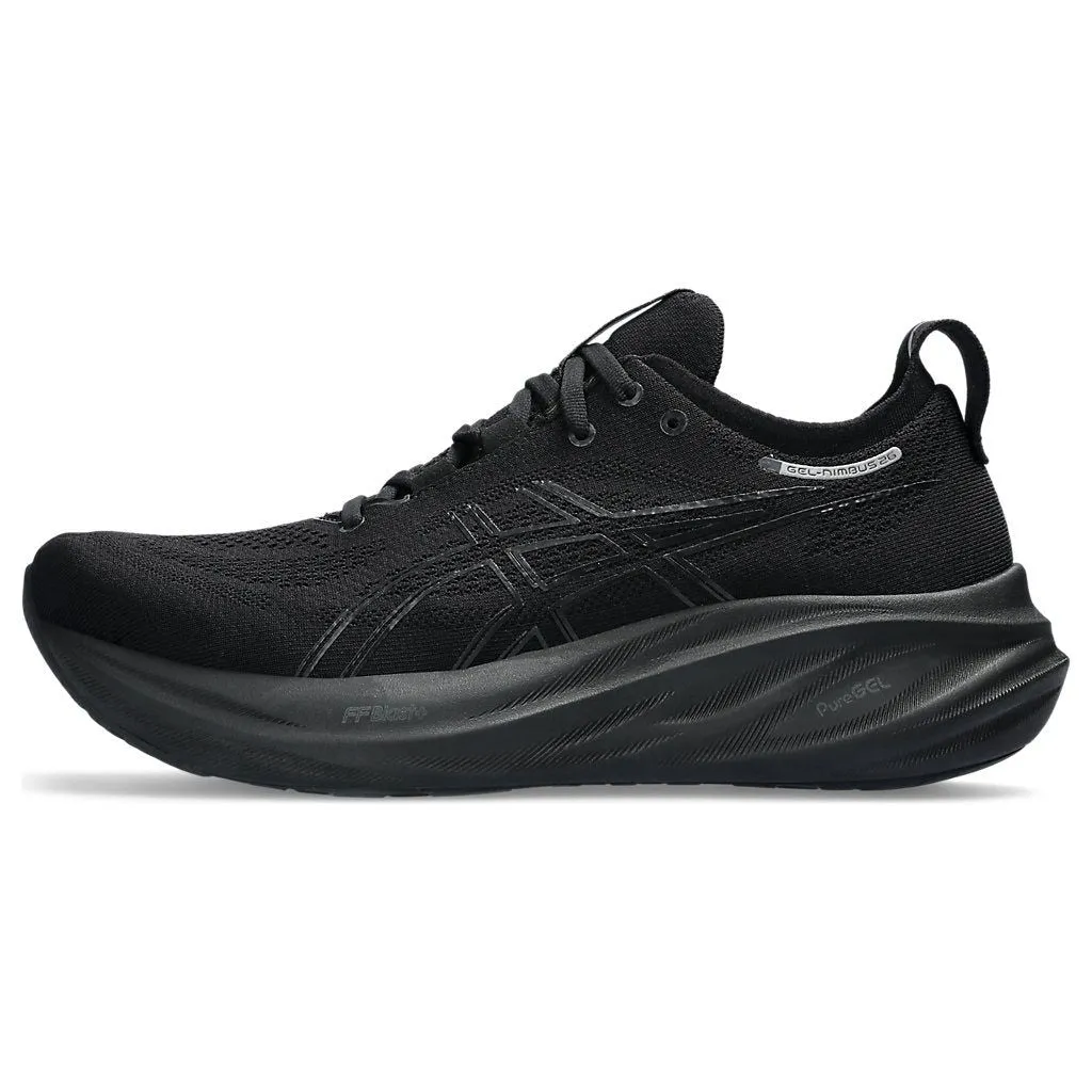 Asics Men Gel-Nimbus 26 in Black Black