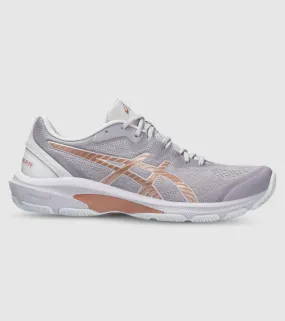 asics netburner shield womens netball shoes