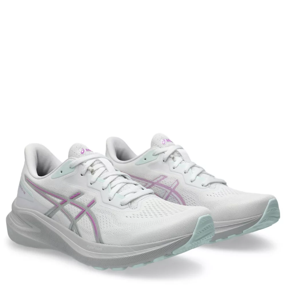 ASICS  WOMENS GT-1000 13 RUNNING SHOE