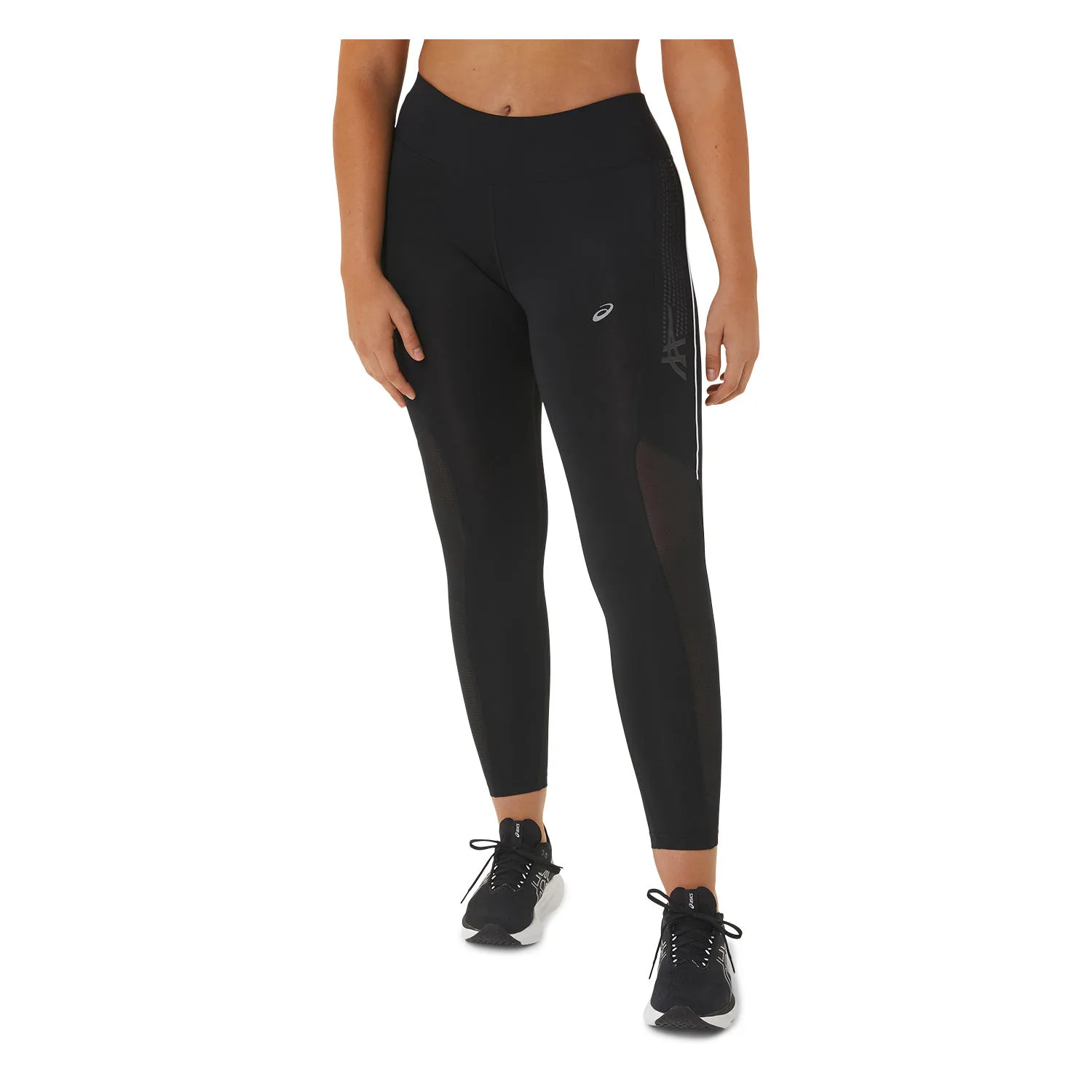 Asics Women's Icon Tight Performance Black | Buy Asics Women's Icon Tight Performance Black here | Outnorth