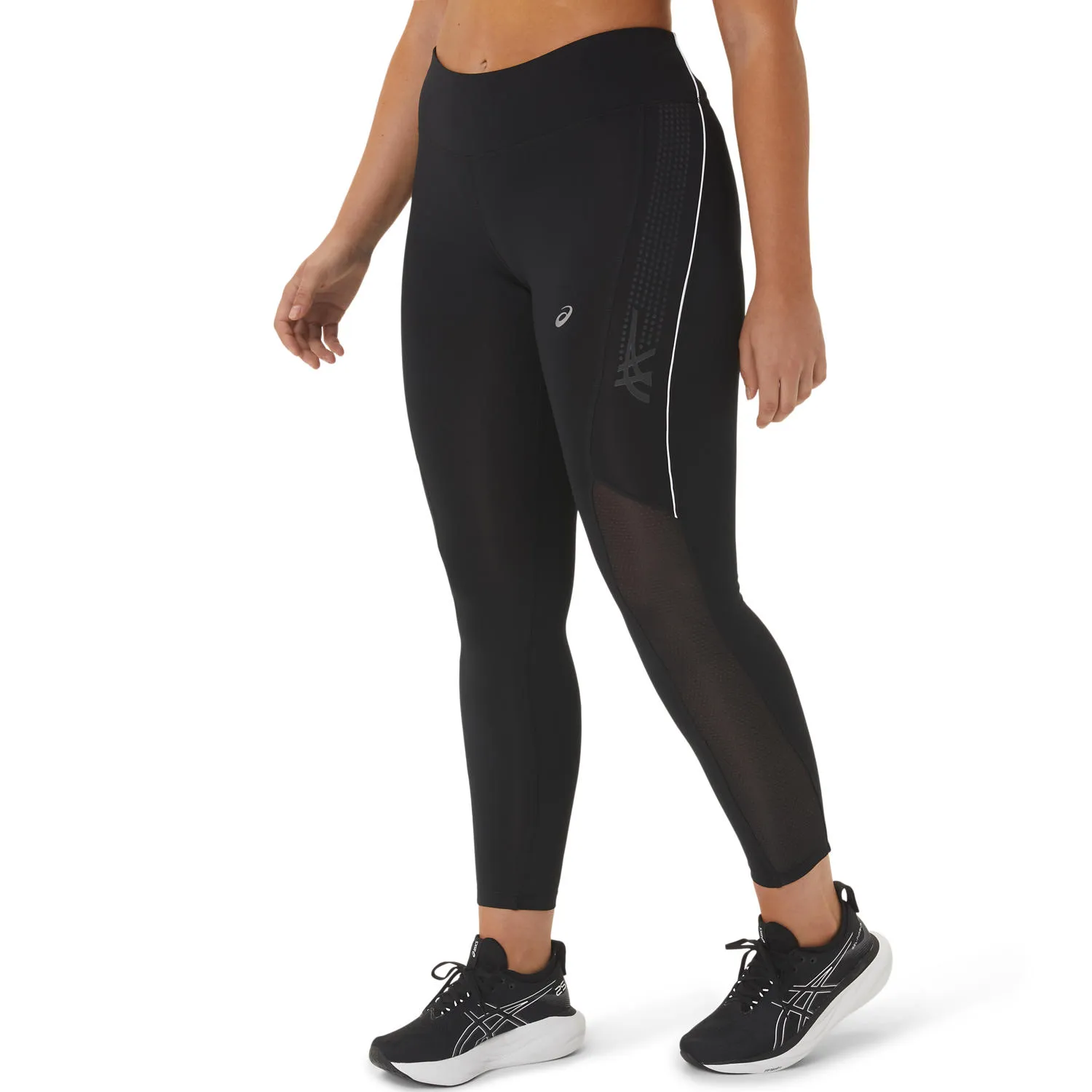 Asics Women's Icon Tight Performance Black | Buy Asics Women's Icon Tight Performance Black here | Outnorth