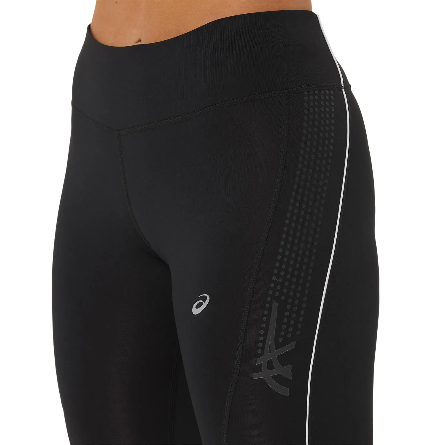 Asics Women's Icon Tight Performance Black | Buy Asics Women's Icon Tight Performance Black here | Outnorth