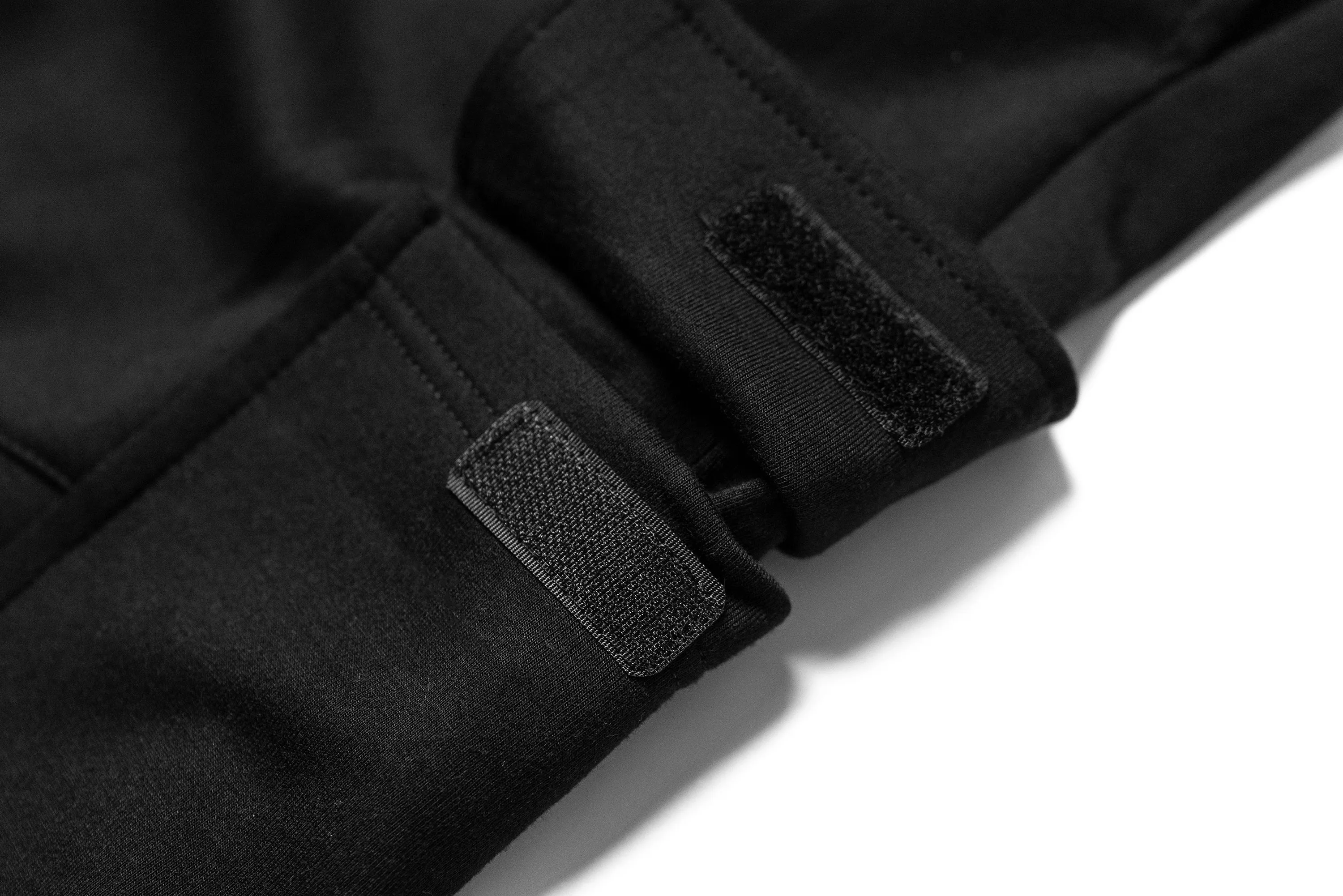 Athletics Cargo Joggers - Black