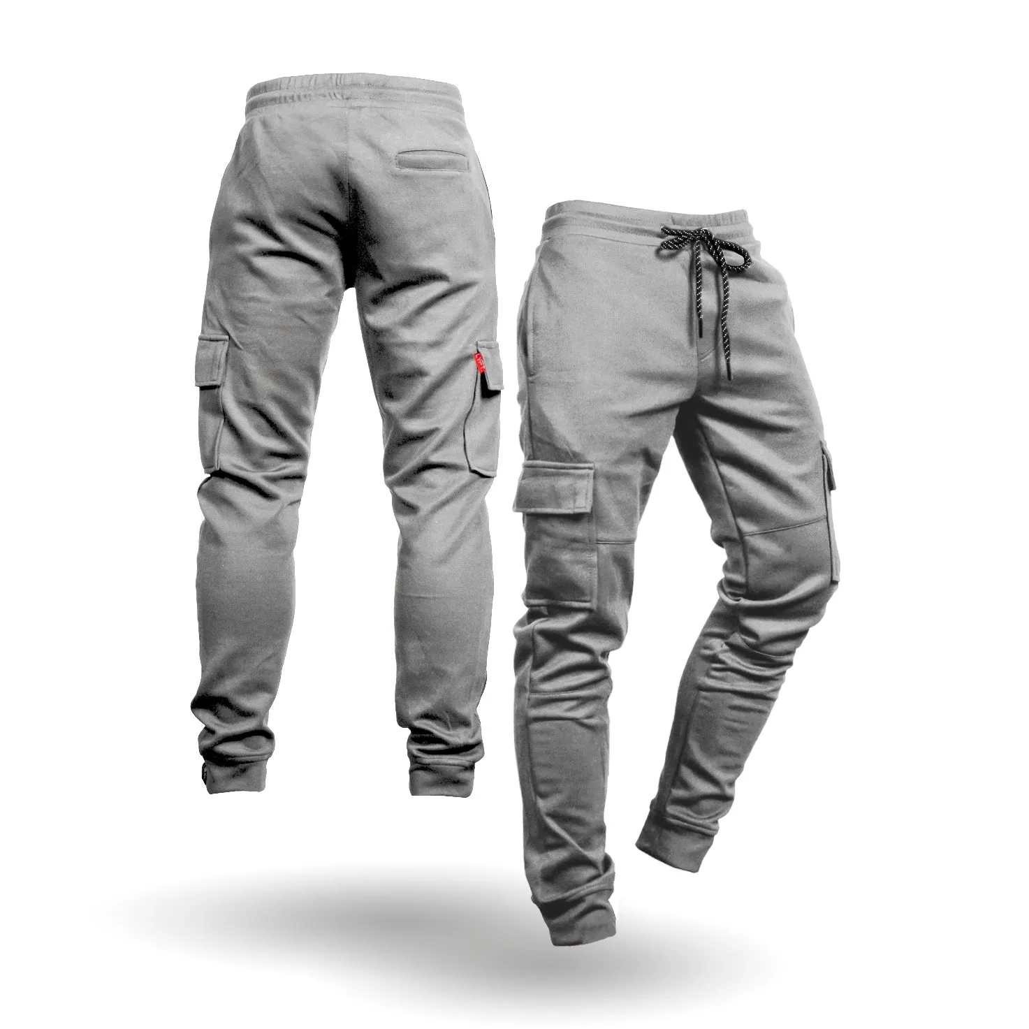 Athletics Cargo Joggers - Grey