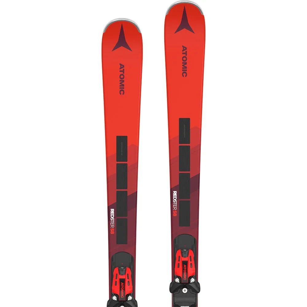 Atomic - Redster S8 Revoshock C 24/25 Ski with Binding