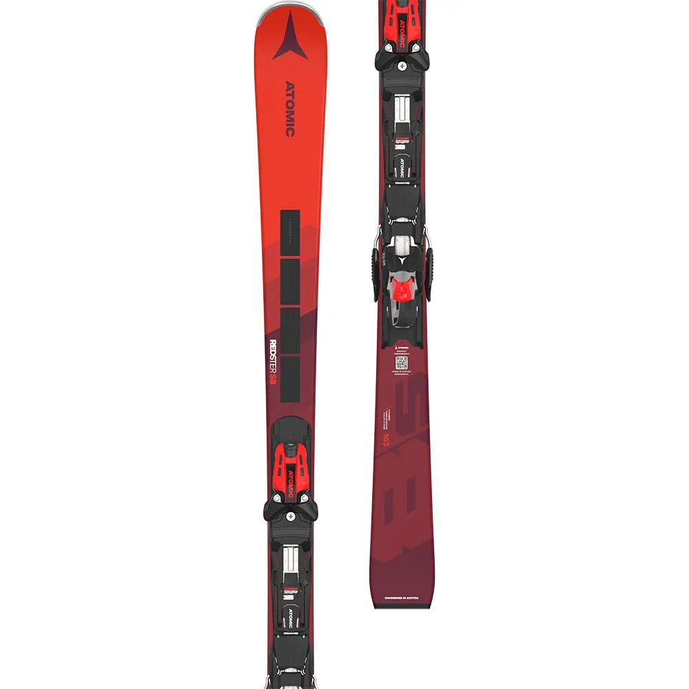 Atomic - Redster S8 Revoshock C 24/25 Ski with Binding