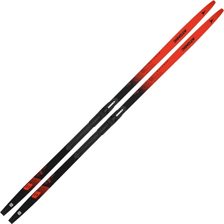 Atomic S8 Gen S Skate Ski w/ Shift Skate Binding 2023-24