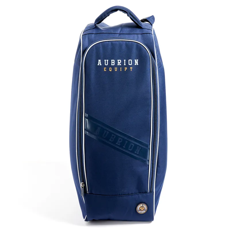 Aubrion Equipt Long Boot Bag - Navy