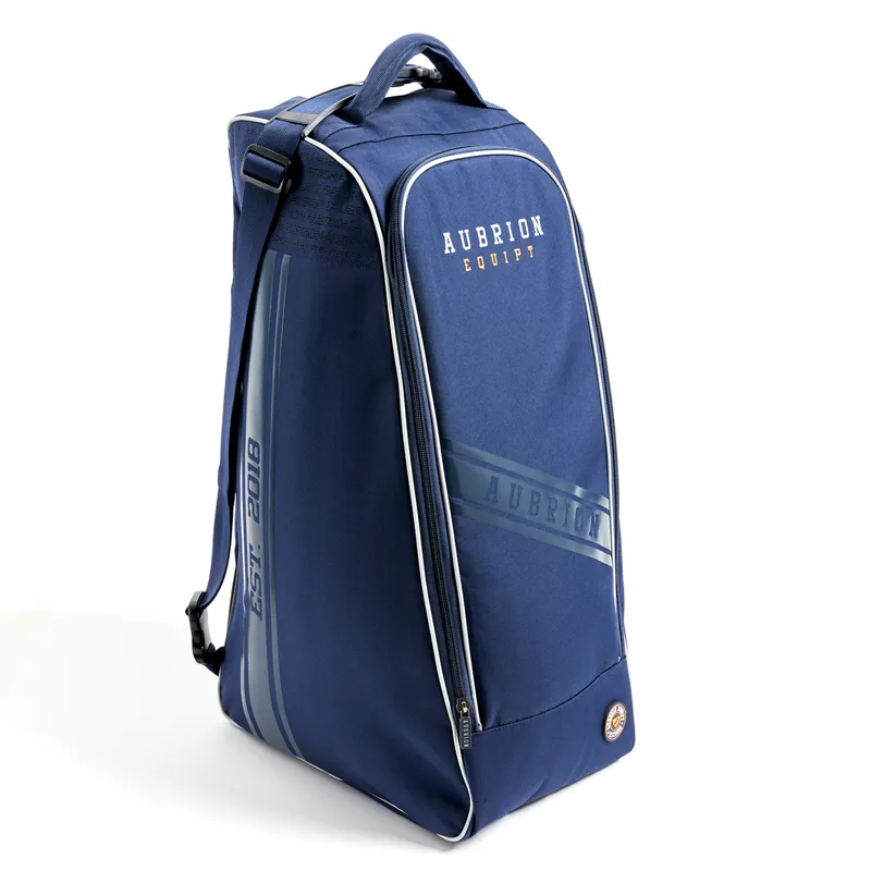 Aubrion Equipt Long Boot Bag - Navy