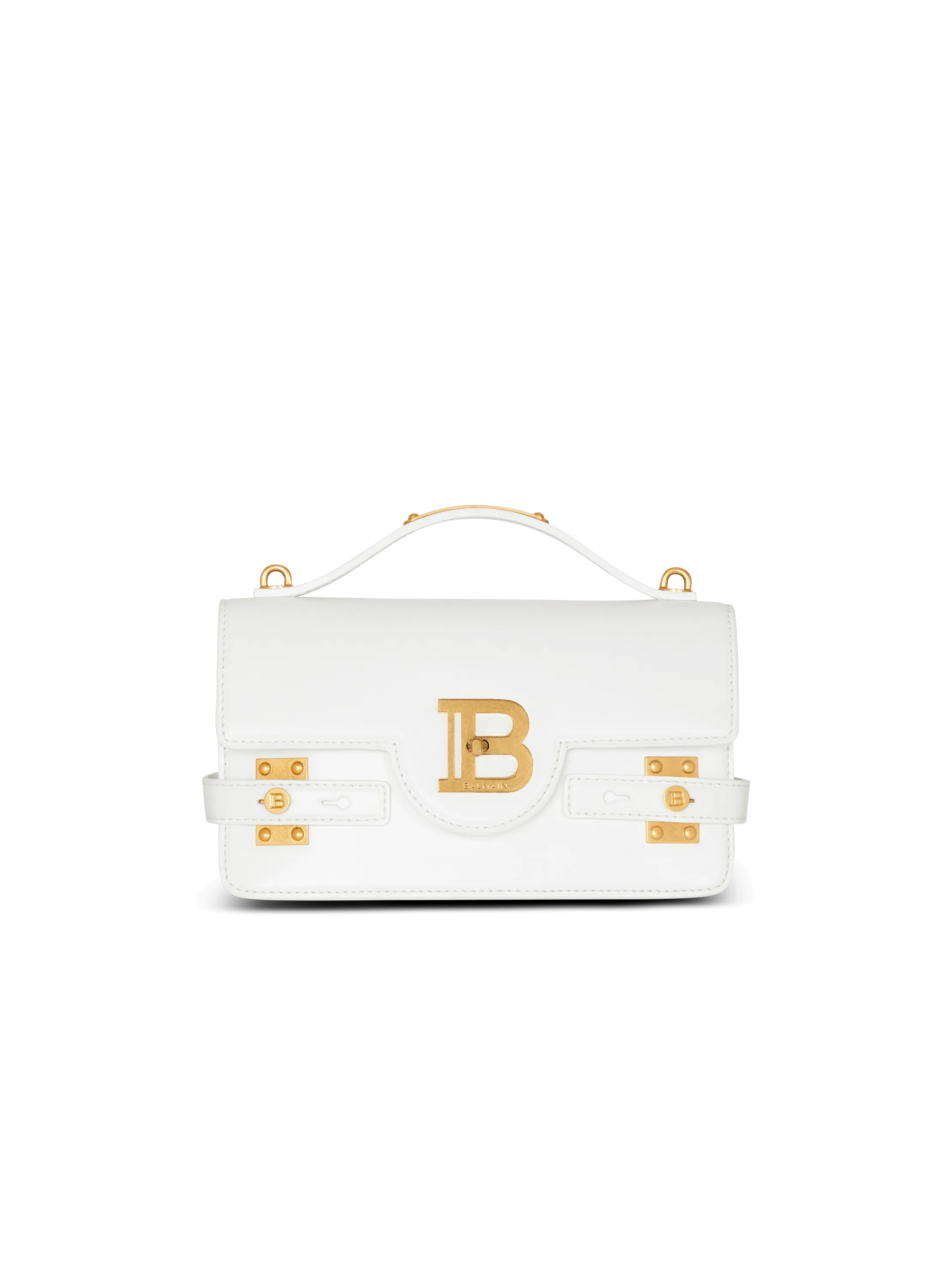 B-Buzz Shoulder 24 calfskin bag