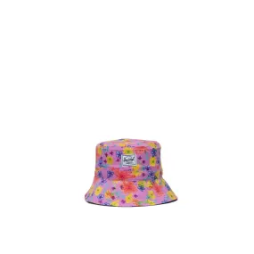 Baby Beach UV Bucket Hat (Scribble Floral)