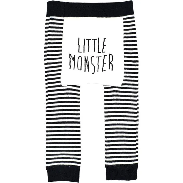 Baby Boogie Tights (Leggings) - Little Monster