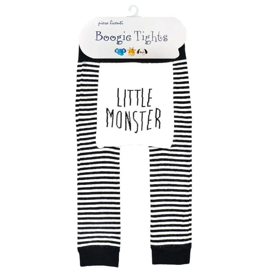 Baby Boogie Tights (Leggings) - Little Monster