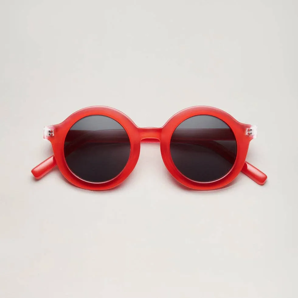 BabyMocs Sunglasses Signature / RED