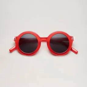 BabyMocs Sunglasses Signature / RED