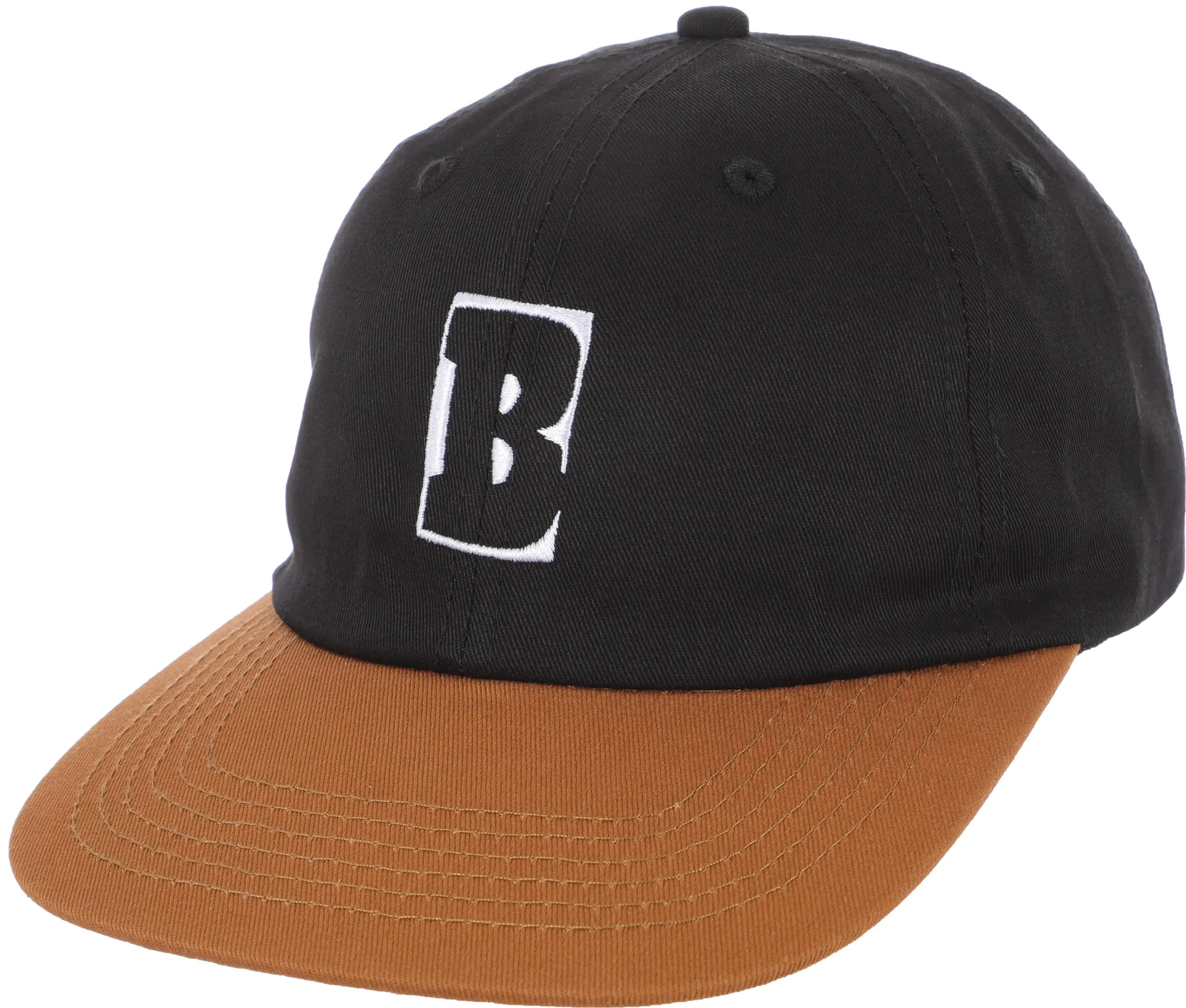 Baker Capital B Snapback Hat