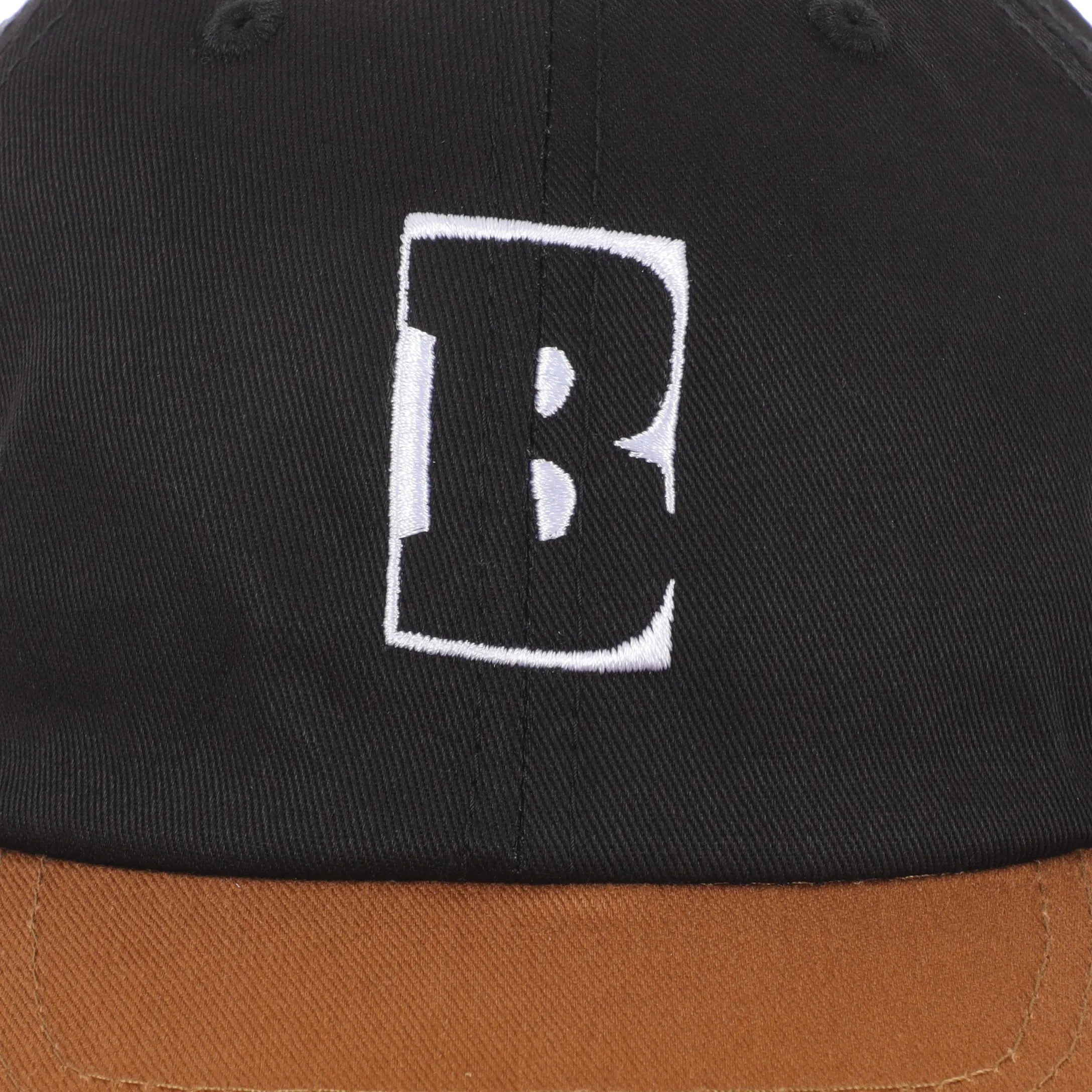 Baker Capital B Snapback Hat