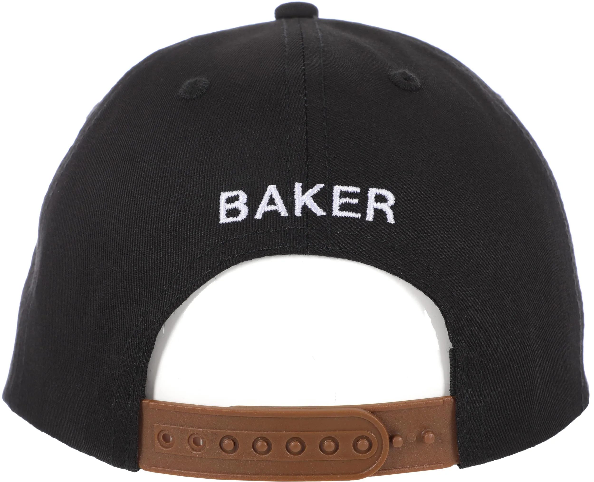 Baker Capital B Snapback Hat