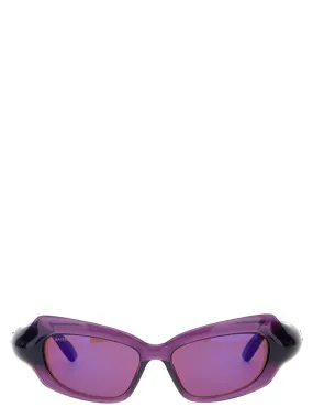 Balenciaga    Balenciaga 'Palazzo Rectangle' Sunglasses