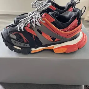 Balenciaga track 2 sneakers size 42