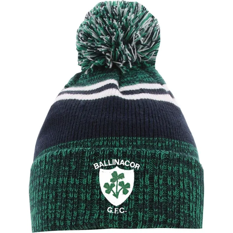 Ballinacor GFC Kids' Canyon Bobble Hat