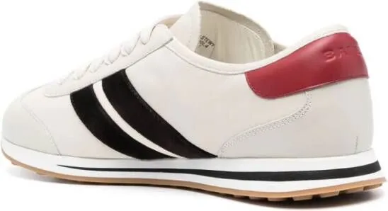 Bally low-top leather sneakers Neutrals