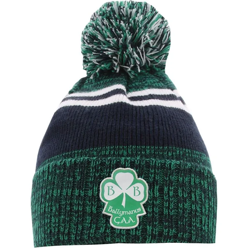 Ballymanus GAA Kids' Canyon Bobble Hat