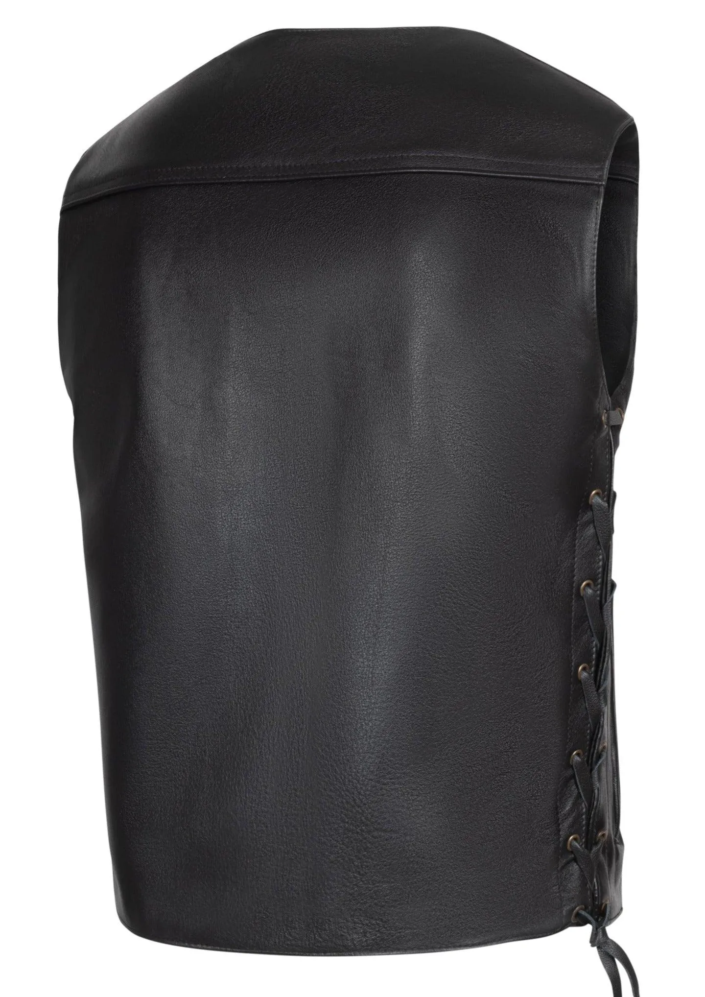 BECK 588 Horsehide Leather Motorcycle Vest