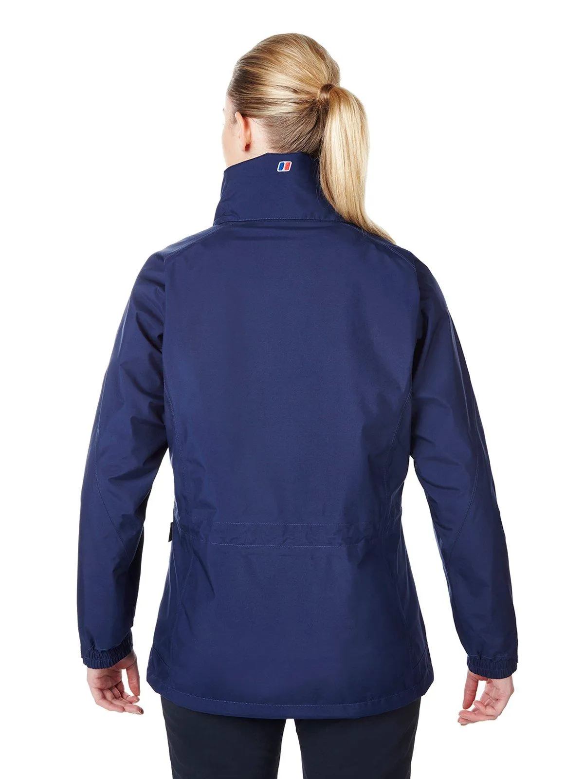 Berghaus Women's Glissade III Shell GORE-TEX Jacket - Blue