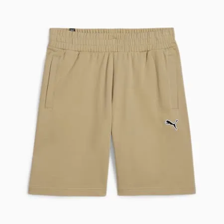 Better Essentials Men's Long Shorts | Prairie Tan | PUMA Shop All Puma | PUMA 