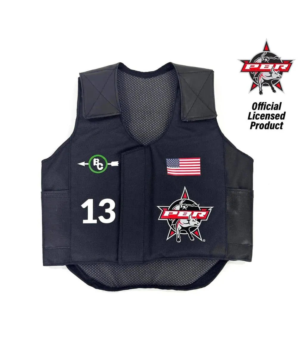 Big Country PBR Rider Vest Toy