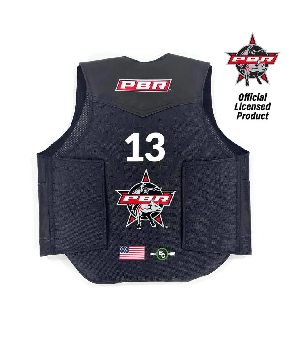 Big Country PBR Rider Vest Toy