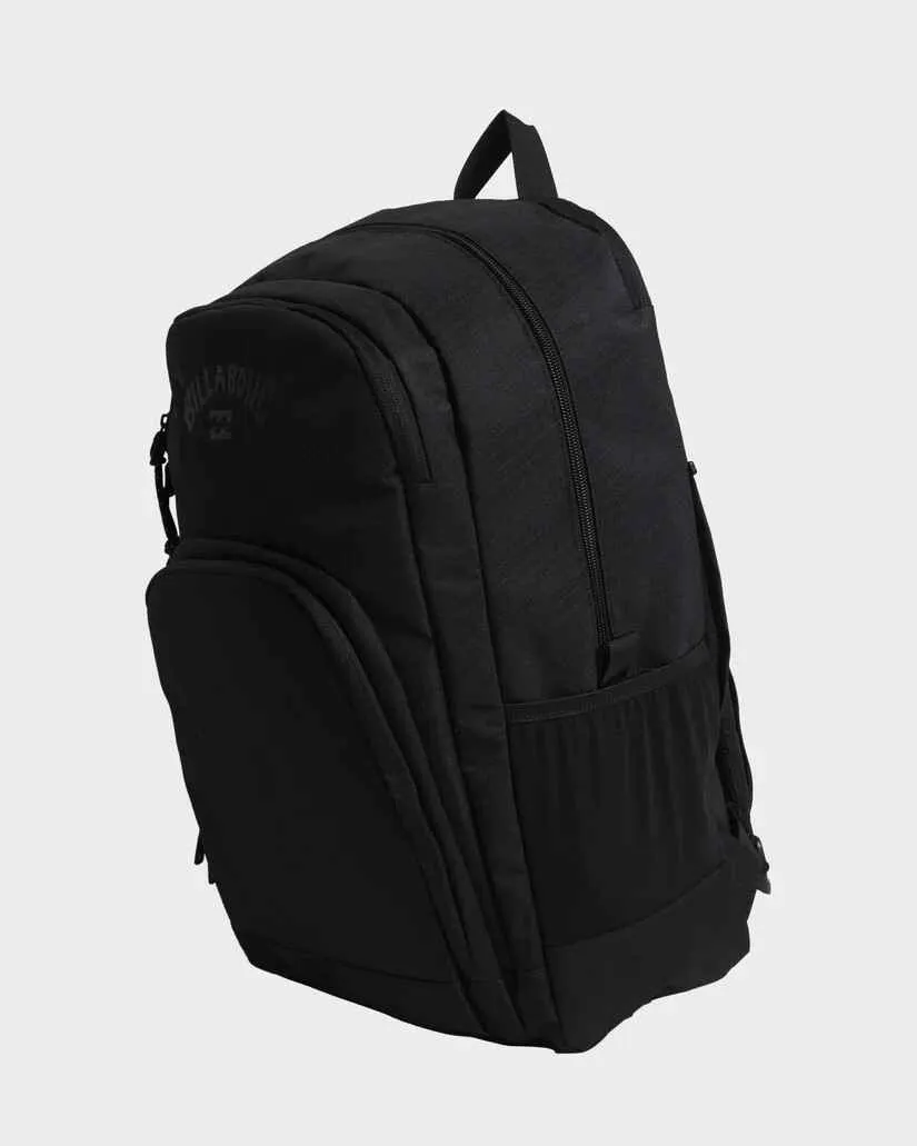 BILLABONG COMMAND BACKPACK - BLACK