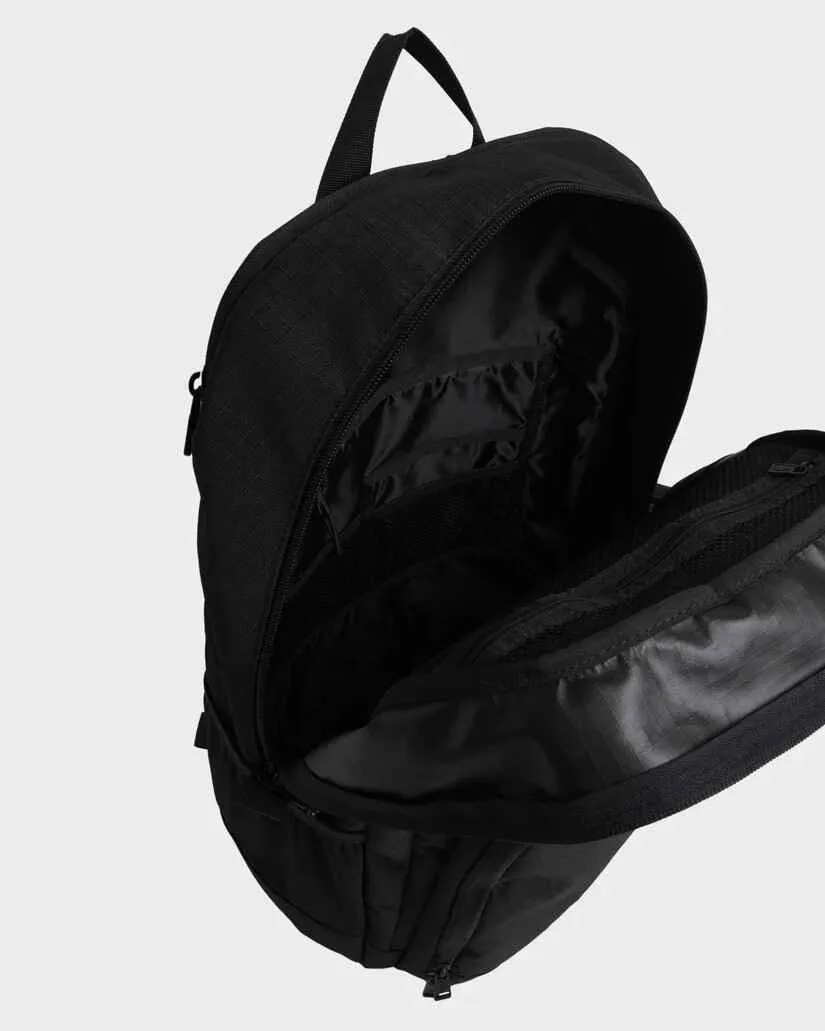 BILLABONG COMMAND BACKPACK - BLACK