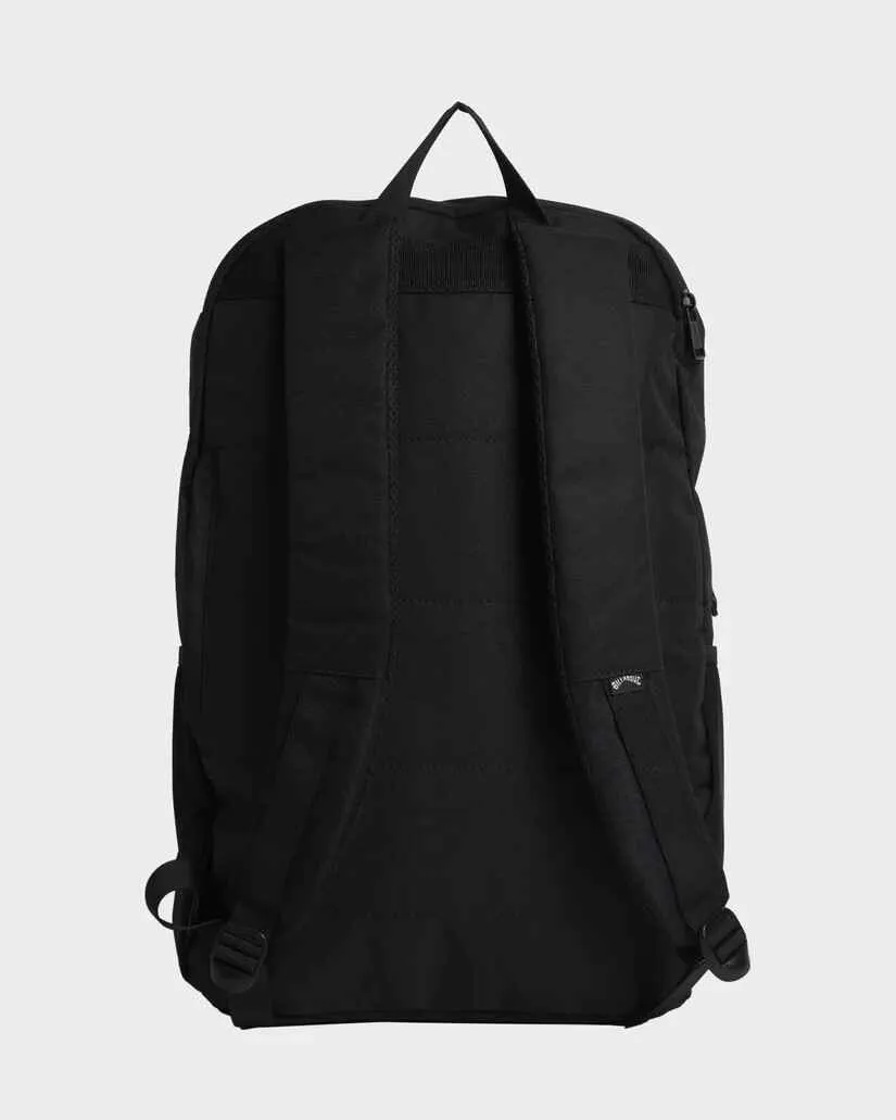 BILLABONG COMMAND BACKPACK - BLACK