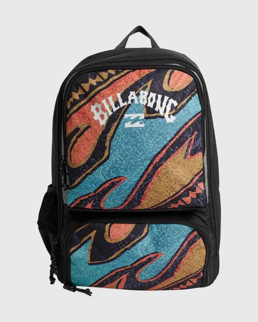 BILLABONG JUGGERNAUGHT BACKPACK - SUNSET