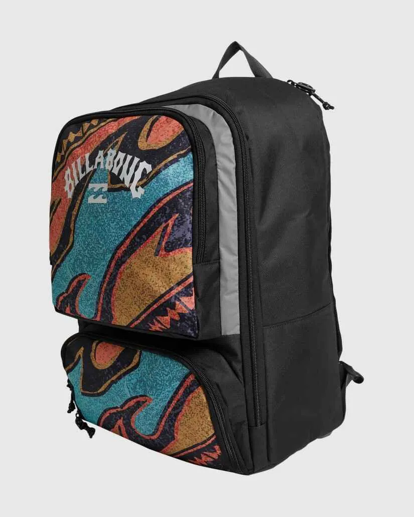 BILLABONG JUGGERNAUGHT BACKPACK - SUNSET