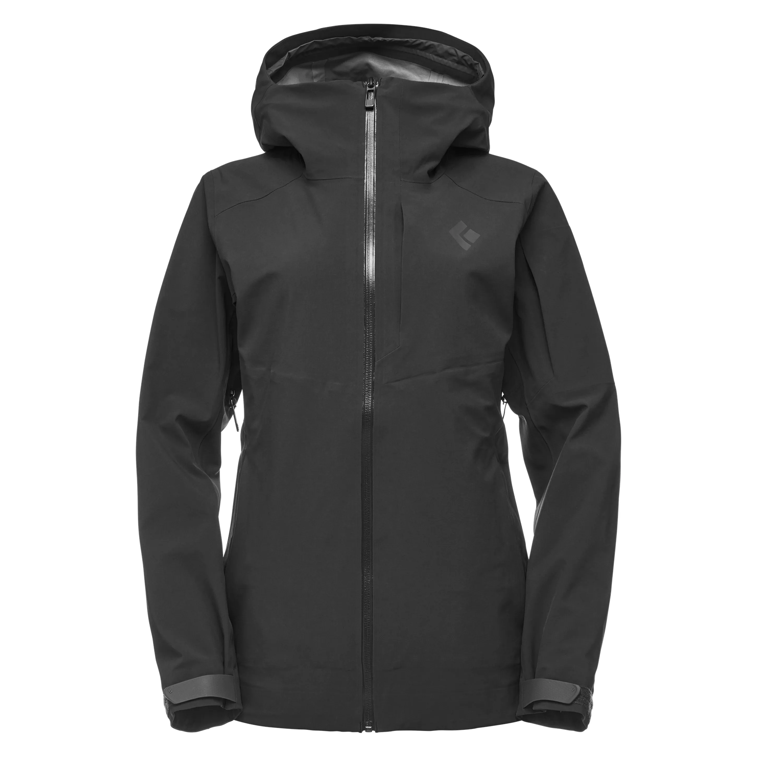 Black Diamond Women's Recon Stretch Ski Shell Black | Buy Black Diamond Women's Recon Stretch Ski Shell Black here | O