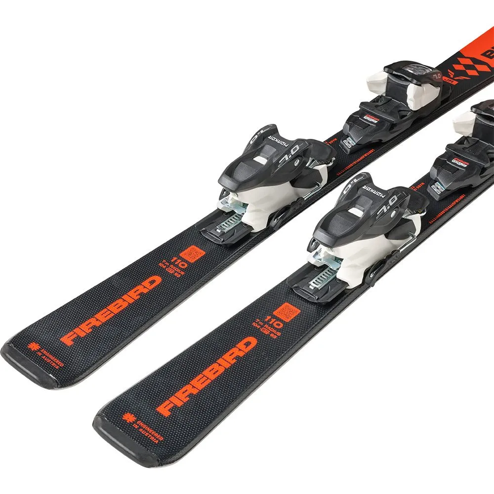 Blizzard - Firebird JR 24/25 Kids Ski with Binding (100-140cm)