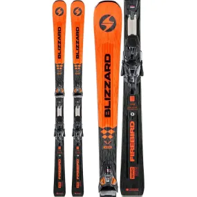 Blizzard - Firebird WRC 24/25 Ski with Binding