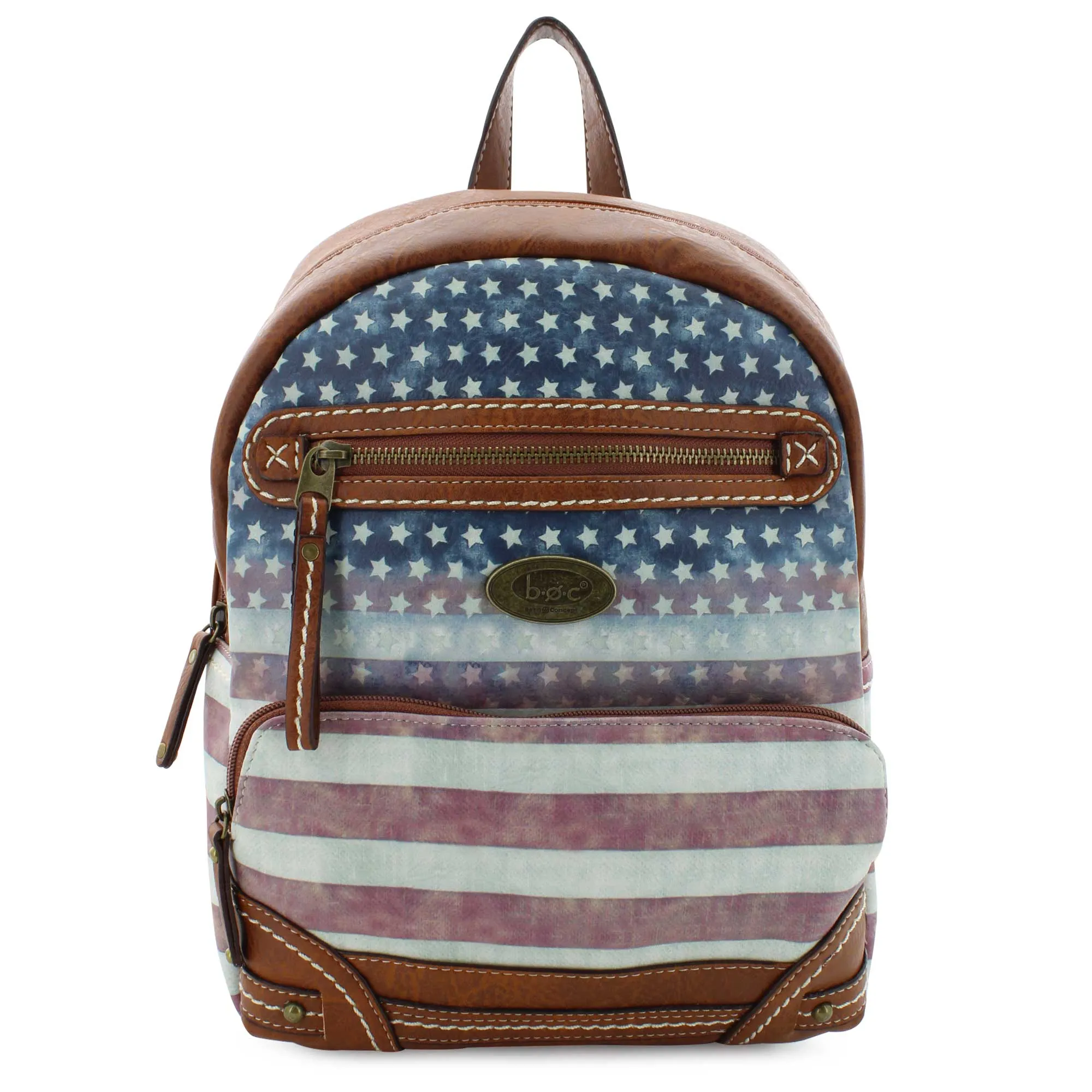 b.o.c. Old Glory Mini Backpack