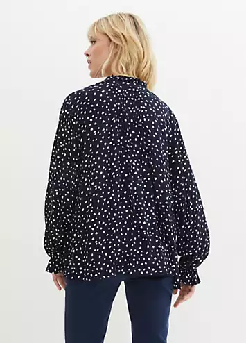 bonprix Maternity Dotty Shirt | Look Again