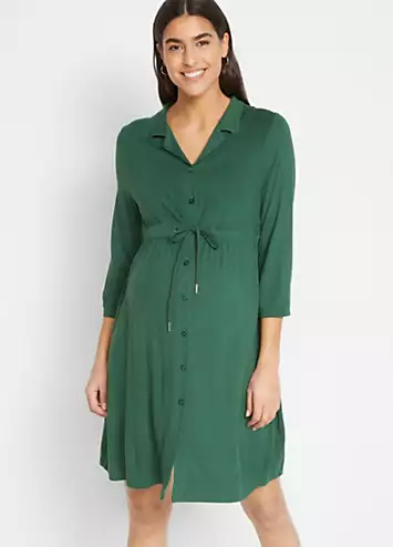 bonprix Maternity Jersey Dress | Grattan