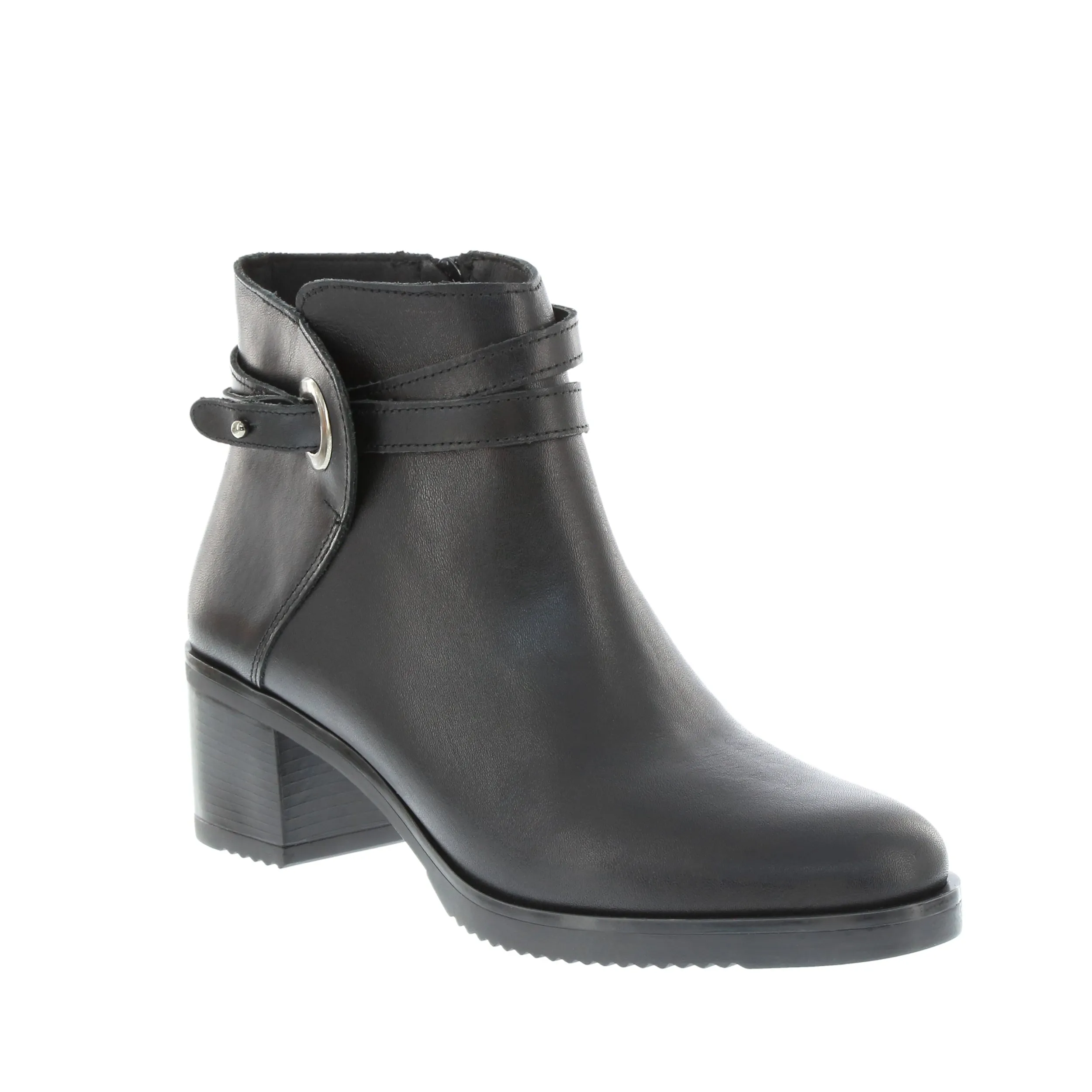 Boot Nu by Neo 'Eos' / Black