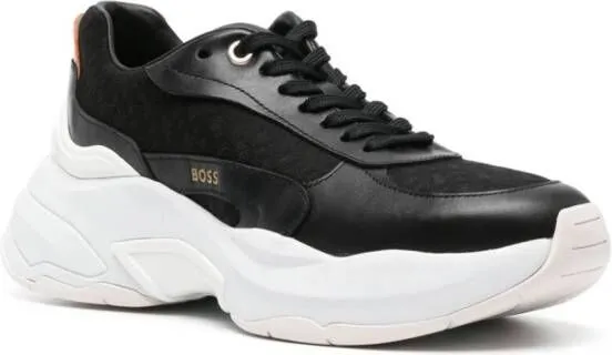 BOSS Noa chunky sneakers Black