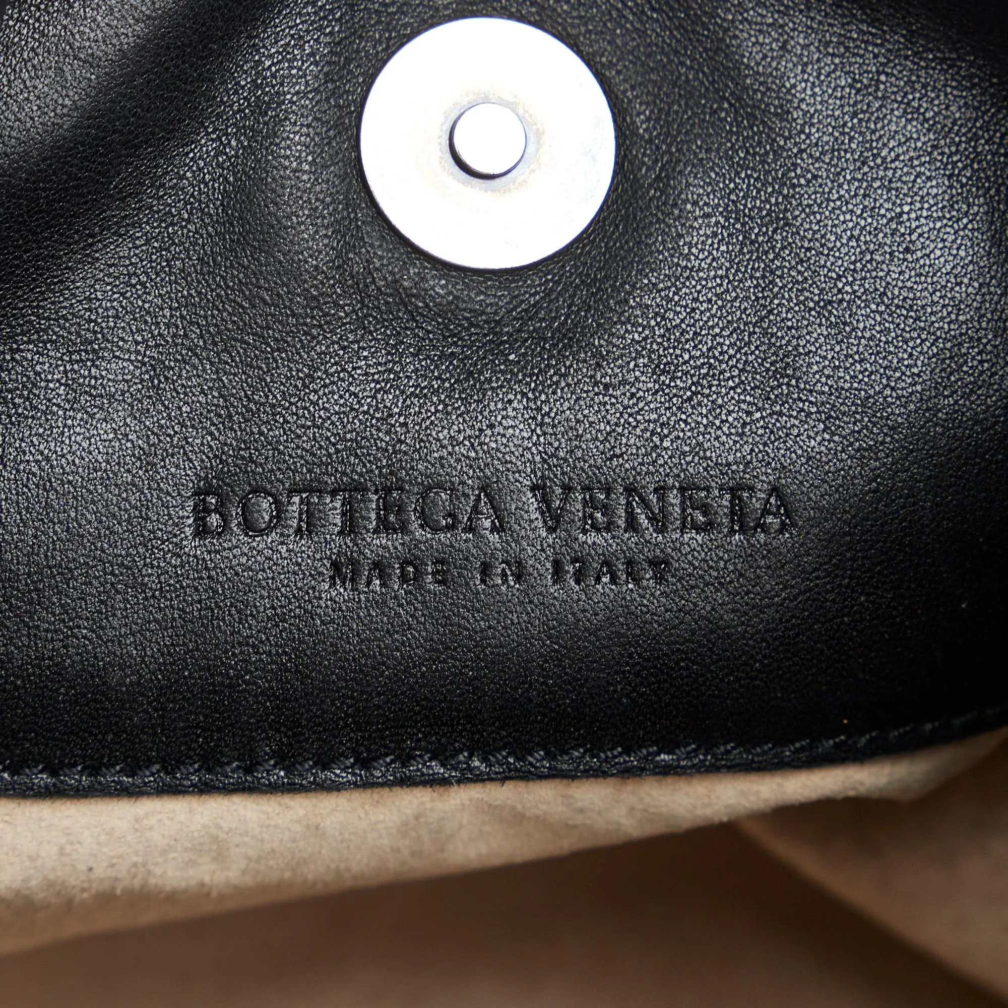 Bottega Veneta Intrecciato Nappa Naruto Knot Shoulder Bag