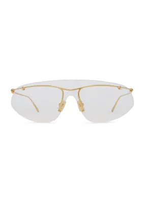 Bottega Veneta Knot Sunglasses