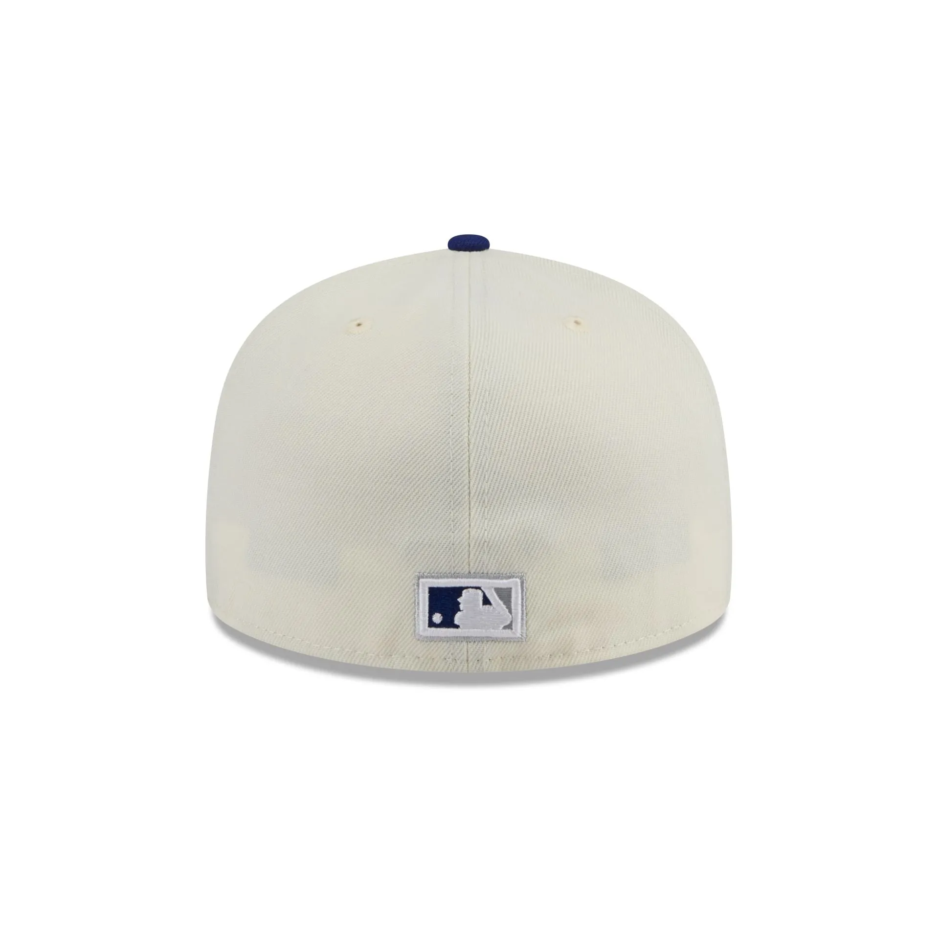 Brooklyn Dodgers Chrome 59FIFTY Fitted Hat