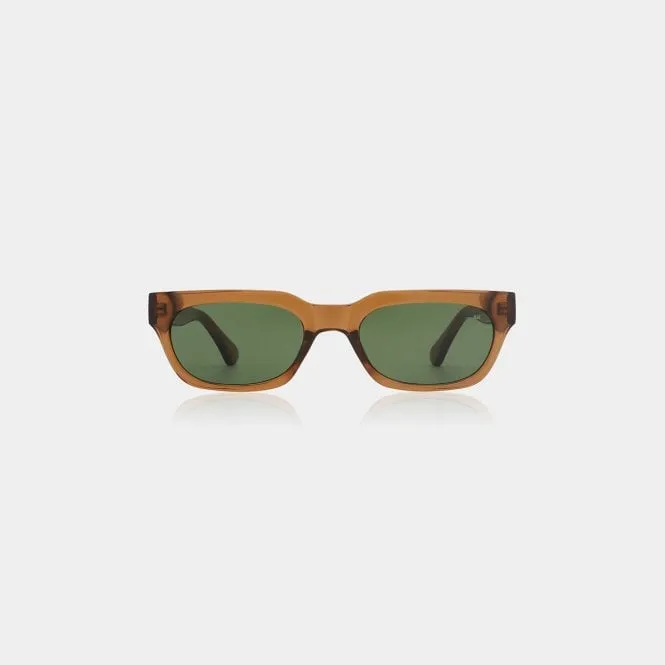 Bror Sunglasses - Smoke Transparent