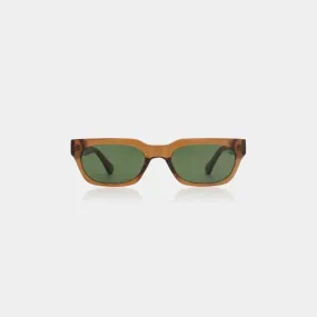 Bror Sunglasses - Smoke Transparent